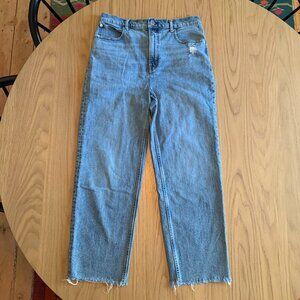 Everlane Way High Jeans